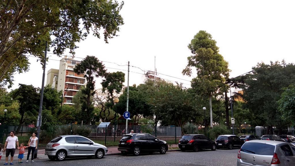 F&F Altos De Barracas Apartment Buenos Aires Exterior foto