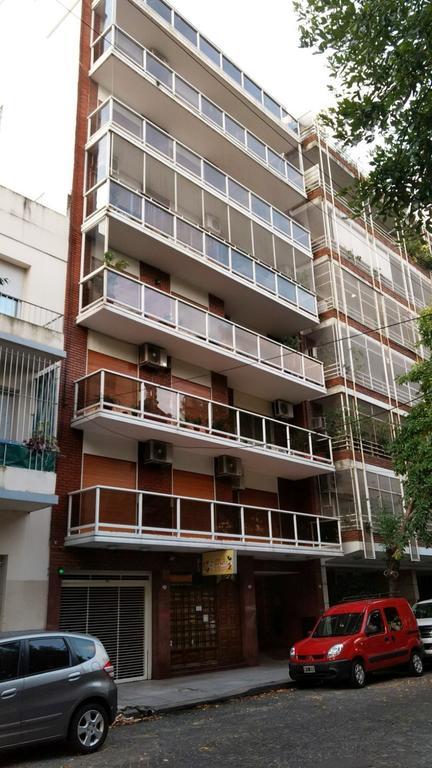 F&F Altos De Barracas Apartment Buenos Aires Exterior foto