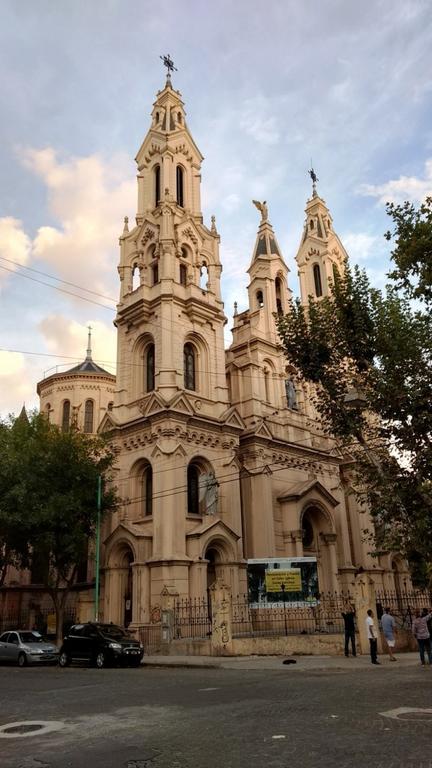 F&F Altos De Barracas Apartment Buenos Aires Exterior foto
