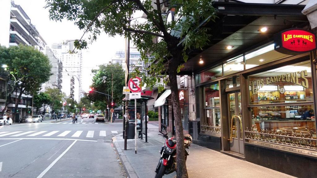 F&F Altos De Barracas Apartment Buenos Aires Exterior foto